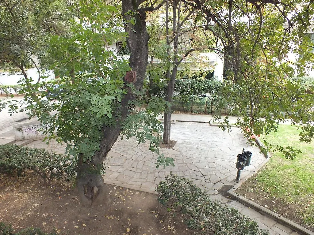 Sergio Opera Apartment Thessaloniki