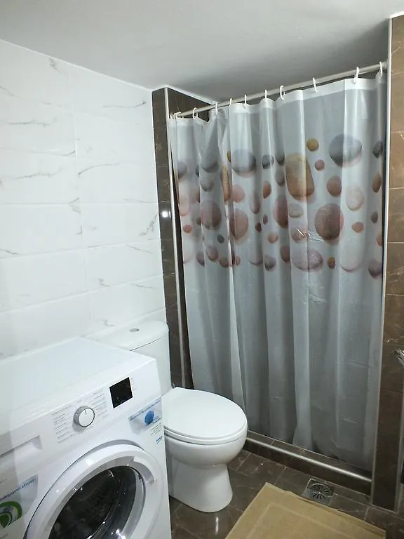 Sergio Opera Apartment Thessaloniki
