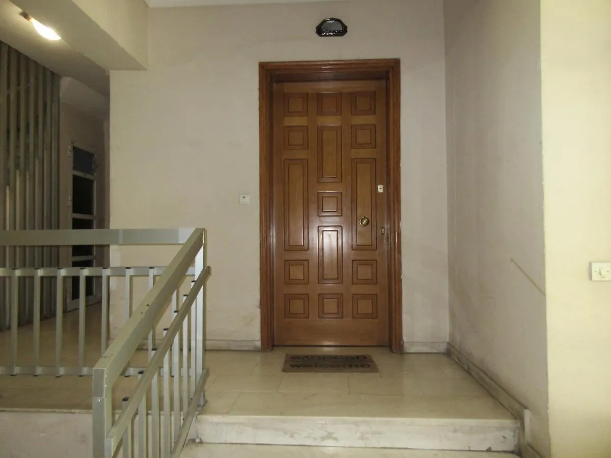 Sergio Opera Apartment Thessaloniki