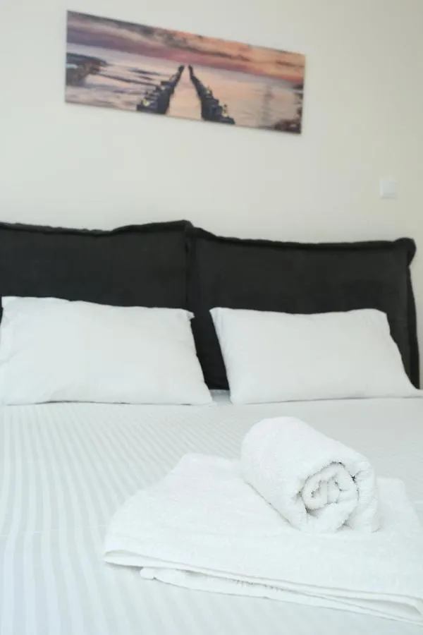 Sergio Opera Apartment Thessaloniki