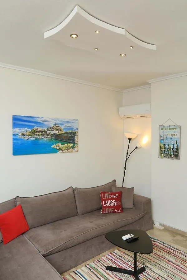 Sergio Opera Apartment Thessaloniki