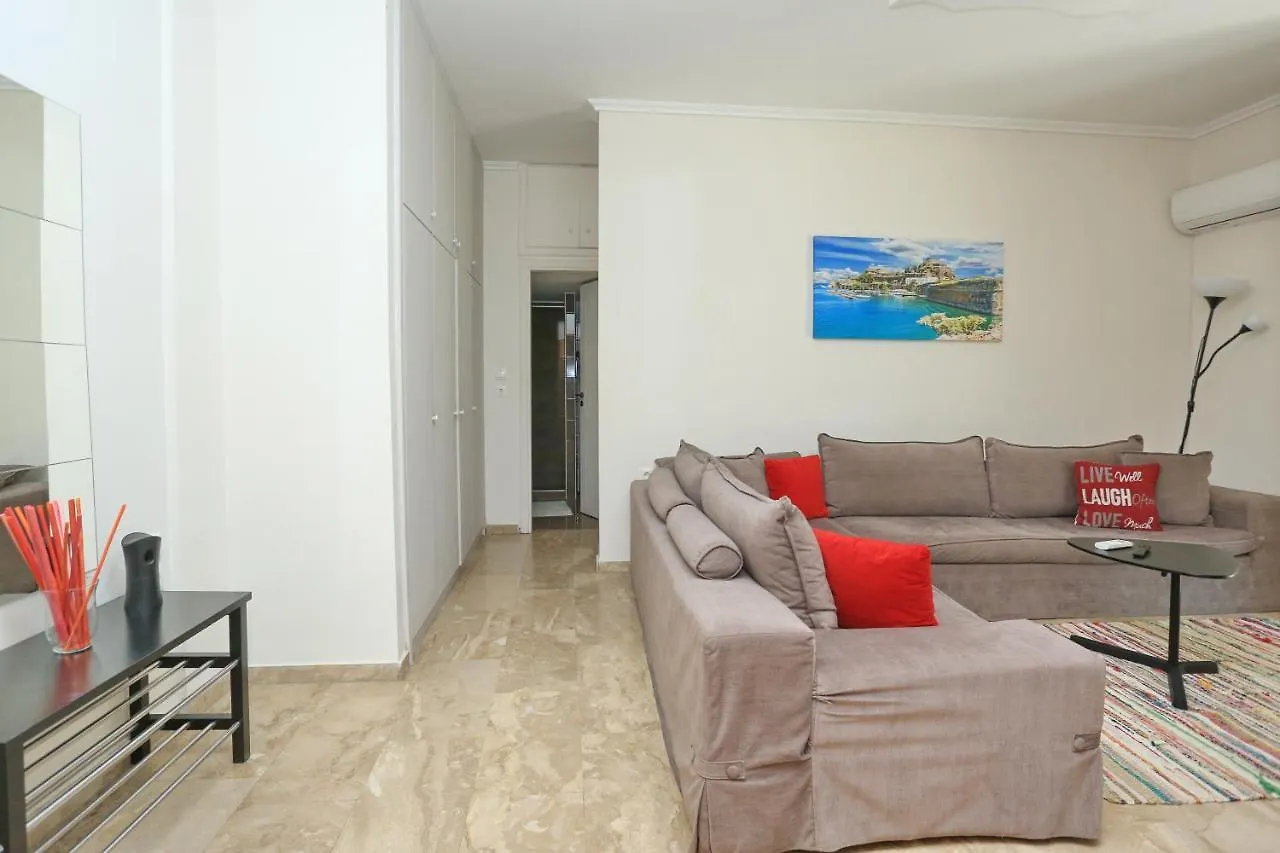 Sergio Opera Apartment Thessaloniki
