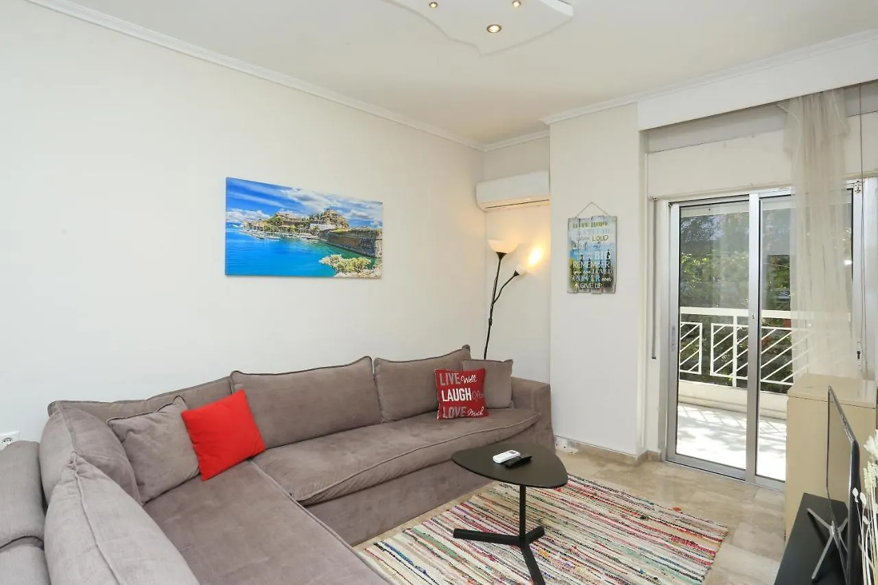 Sergio Opera Apartment Thessaloniki